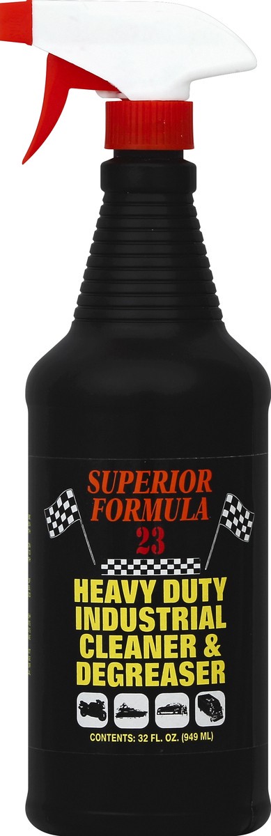 slide 1 of 3, Superior Formula 23 Cleaner & Degreaser 32 oz, 32 oz