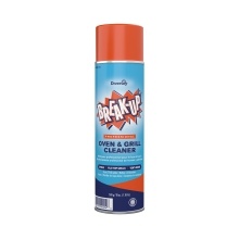 slide 1 of 1, Break-Up Oven And Grill Cleaner, 19 oz