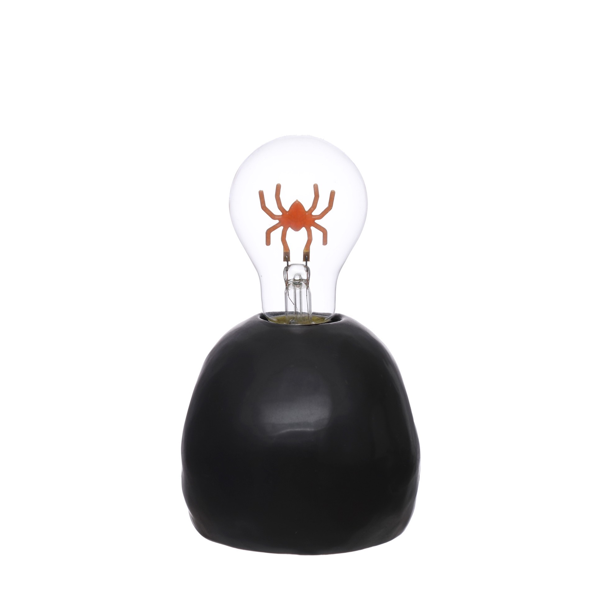 slide 2 of 4, 7.5" Skull Decorative Light By Ashland, 5.5 in x 4 in x 7.5 in