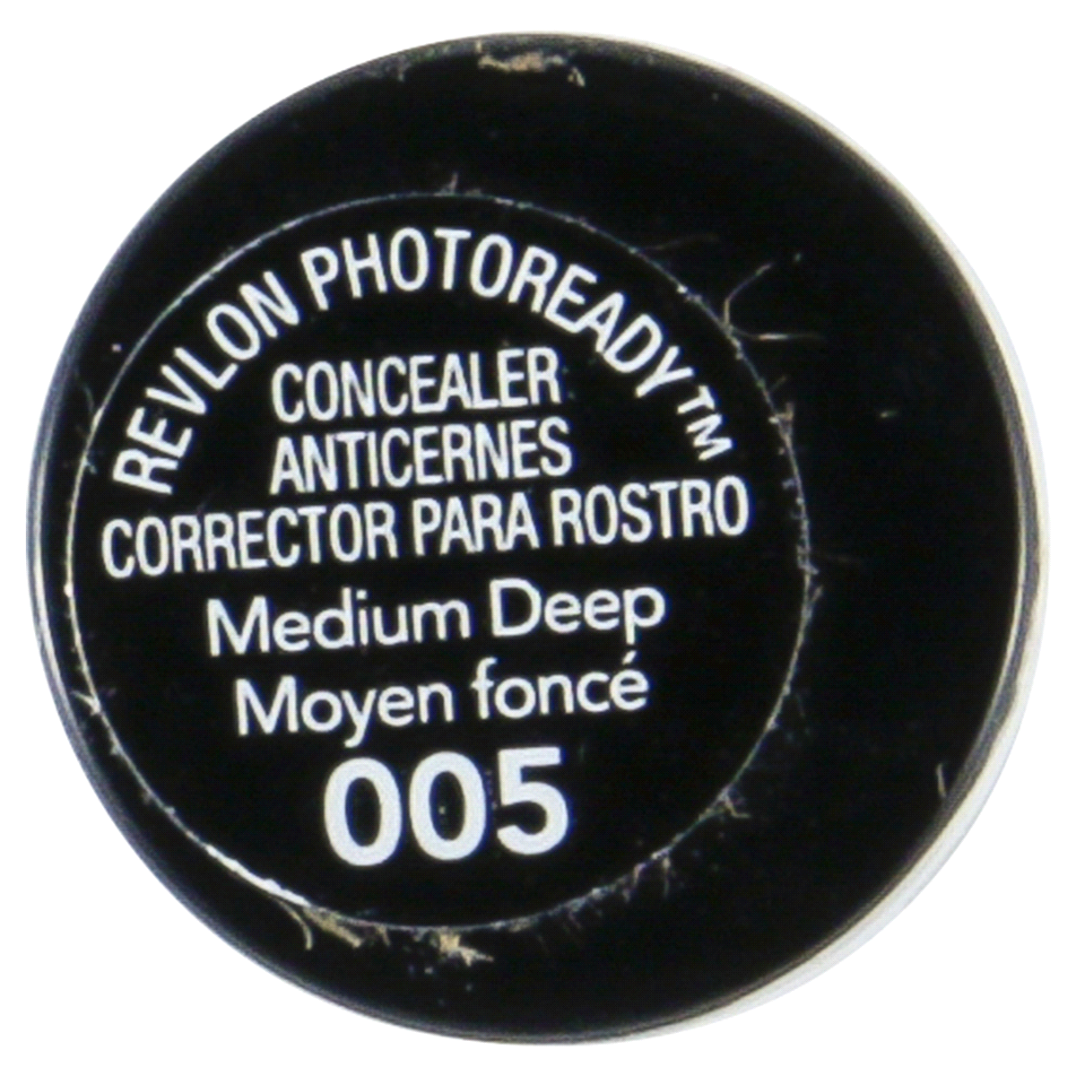 slide 3 of 3, Revlon Photoready Deep Concealer - Medium, 1 ct