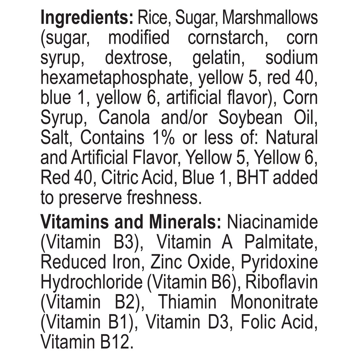 slide 7 of 10, 1/30 Pebbles Fruity Pebbles With Mar, 30 oz