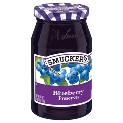 Smucker's Preserves, Blueberry