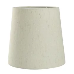 Stylecraft Round Hardback Shade - Cream