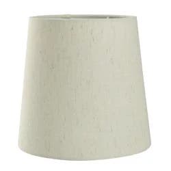 Stylecraft Round Hardback Shade - Cream