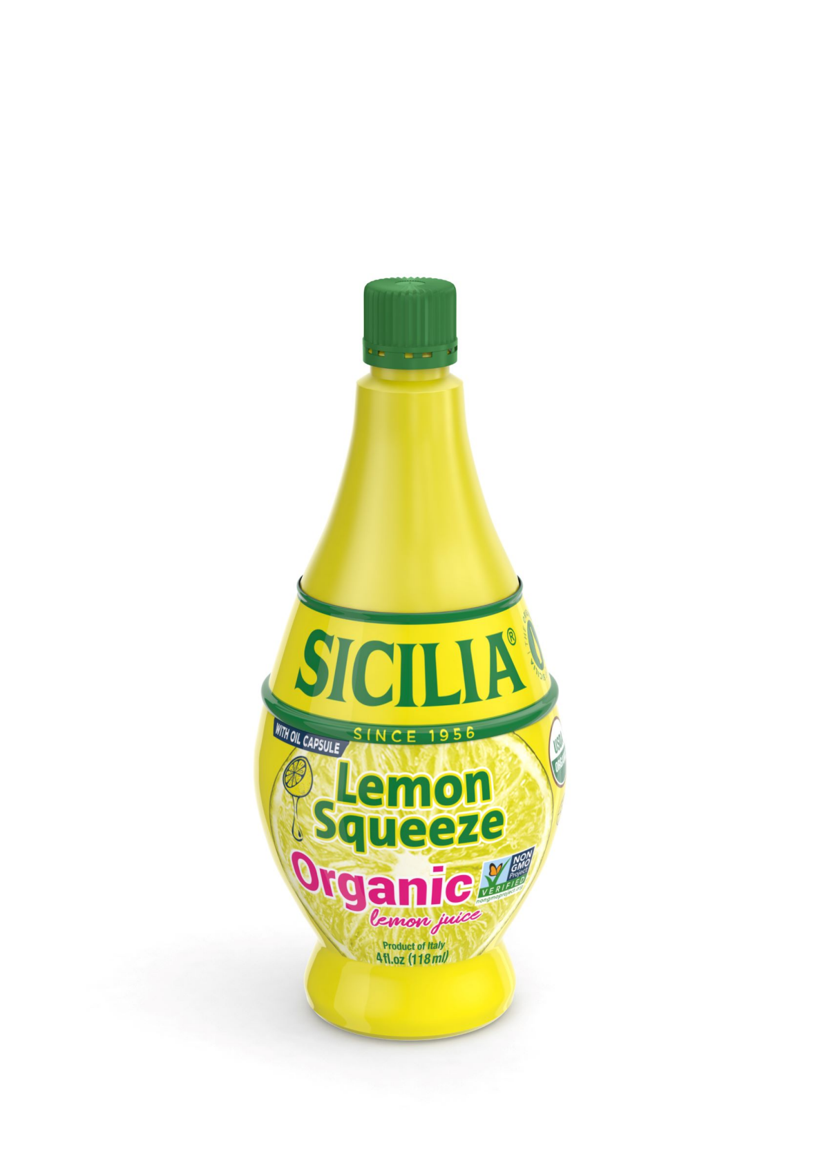 slide 1 of 3, Sicilia Lemon Squeeze 4 oz, 