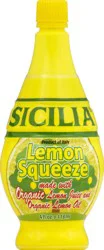 Sicilia Lemon Squeeze- 4 oz