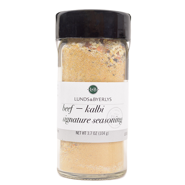 slide 1 of 1, L&B Signature Kalbi Seasoning, 3.7 oz