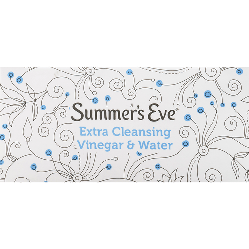 slide 8 of 9, Summer's Eve Extra Cleansing Vinegar & Water Douche, 2 ct; 4.5 oz