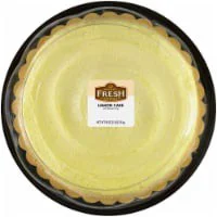 Bakery Fresh Double Layer Lemon Cake With Lemon Icing