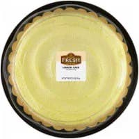 Bakery Fresh Double Layer Lemon Cake With Lemon Icing