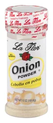 La Flor Onion Powder - 6 oz