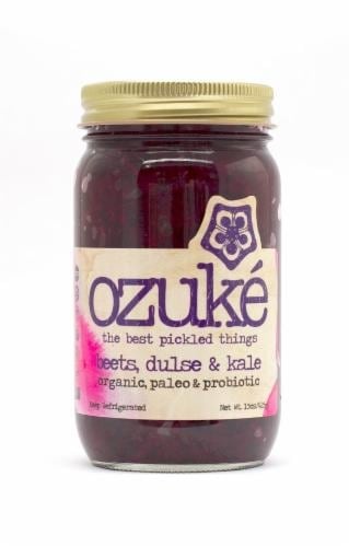 slide 1 of 1, Ozuké Beets And Dulse With Kale, 15 oz
