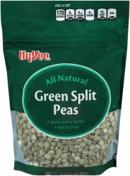 Hy-vee Green Split Peas