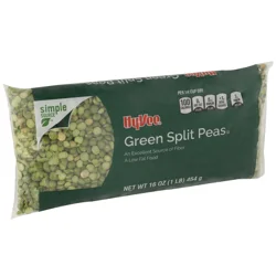 Hy-vee Green Split Peas