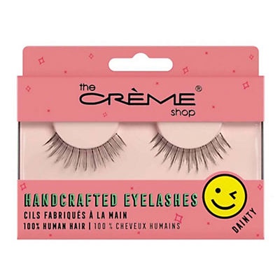 slide 1 of 1, The Crème Shop The Crme Shop Eyelashes Dainty, 1 ct