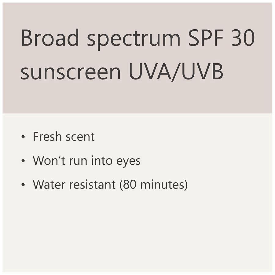 slide 4 of 5, Walgreens Sport Spray SPF 30 Oxybenzone Free, 5.5 oz