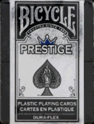 slide 1 of 1, Bicycle Prestige Cards, 1 ct