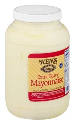 Ken's Steak House Extra-Heavy Duty Mayonnaise