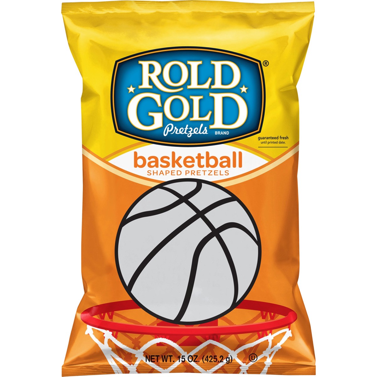 slide 1 of 3, Rold Gold Pretzels, 15 oz