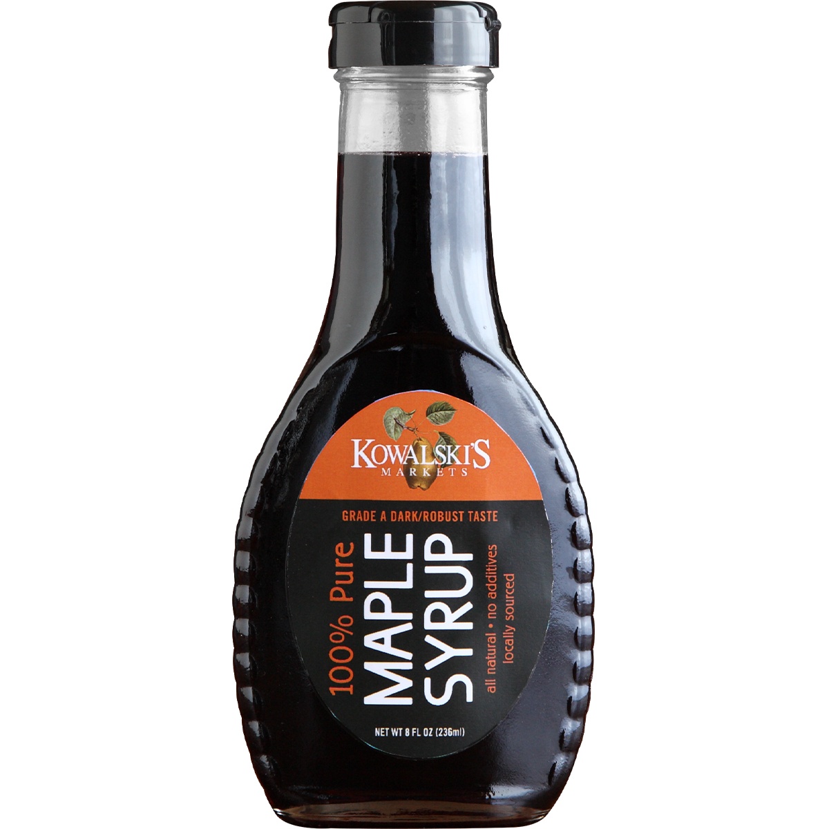 slide 1 of 1, Kowalski's Pure Maple Syrup, 8 fl oz