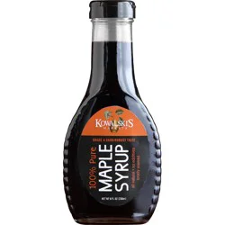 Kowalski's Pure Maple Syrup