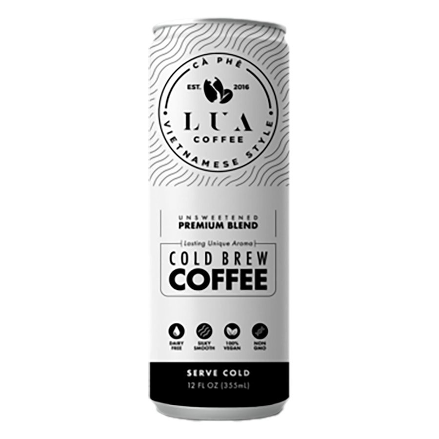 slide 1 of 1, Lua Cold Brew Coffee - 16 fl oz, 16 fl oz