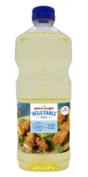 Giant Eagle Vegetable Oil