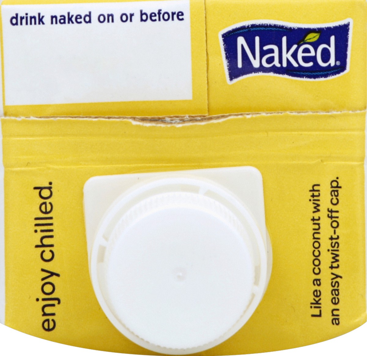 slide 2 of 4, Naked Pinapple Coconut Water - 16.9 fl oz, 16.9 fl oz