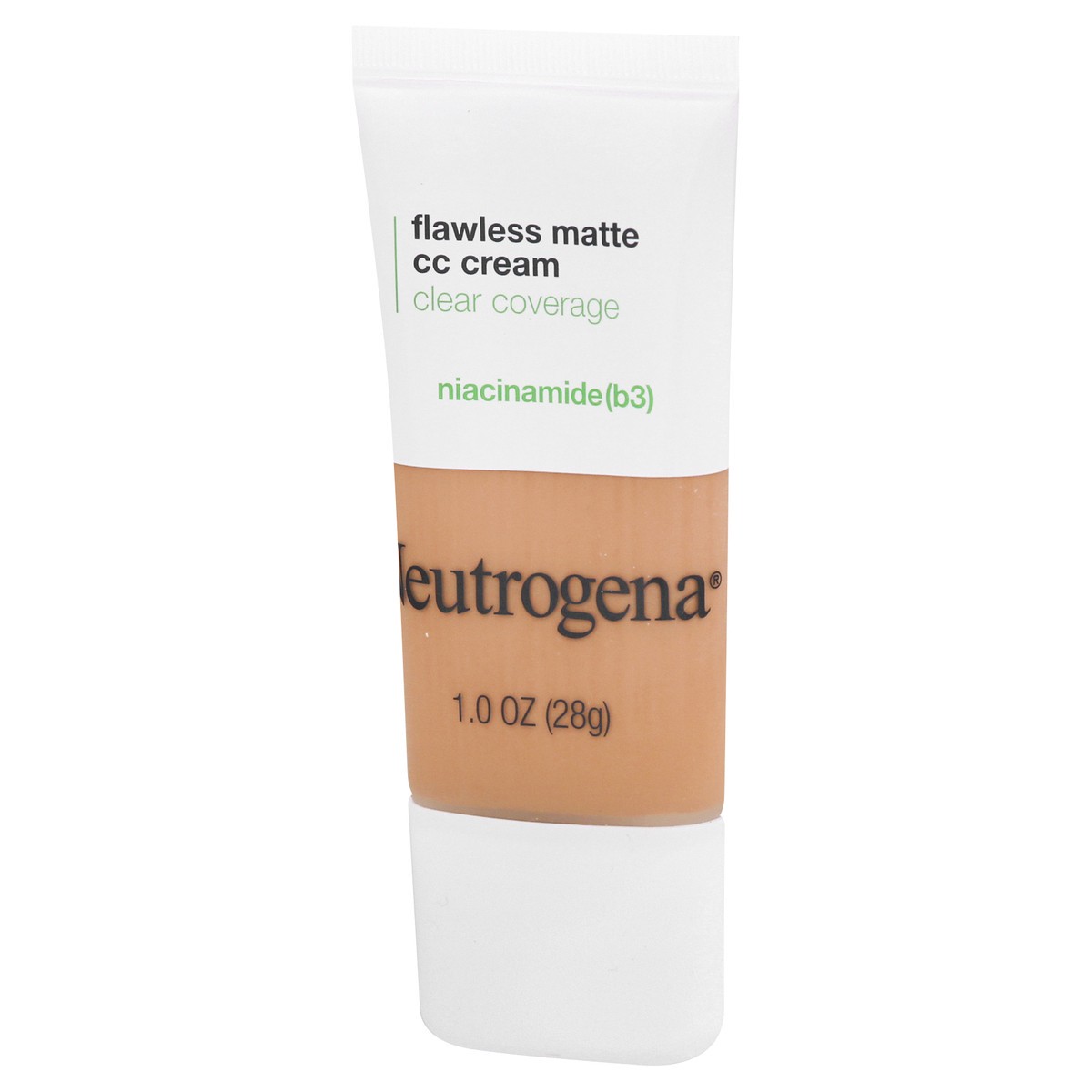 slide 6 of 12, Neutrogena Clear Coverage Fawn 5.0 Flawless Matte CC Cream 1 oz, 1 oz