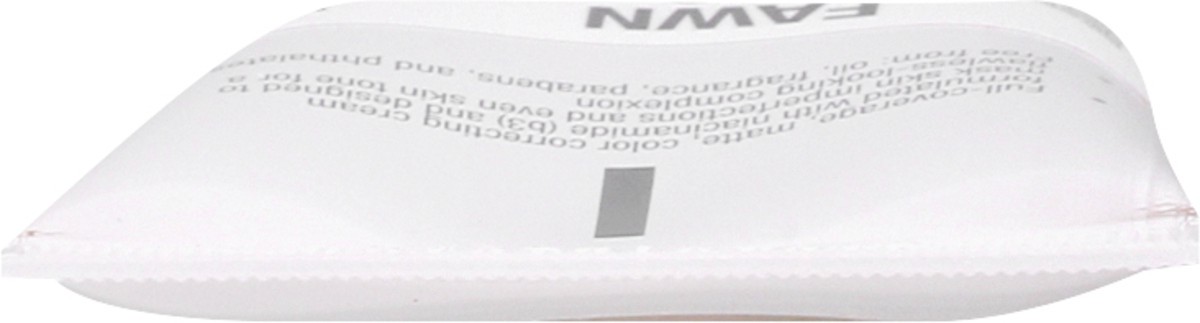 slide 12 of 12, Neutrogena Clear Coverage Fawn 5.0 Flawless Matte CC Cream 1 oz, 1 oz