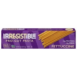 Irresistible Fettuccine Pro-Gut Pasta 14.5 oz