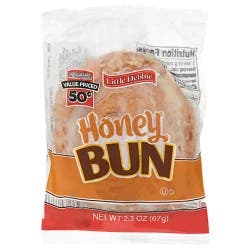 Little Debbie Snack Honey Bun