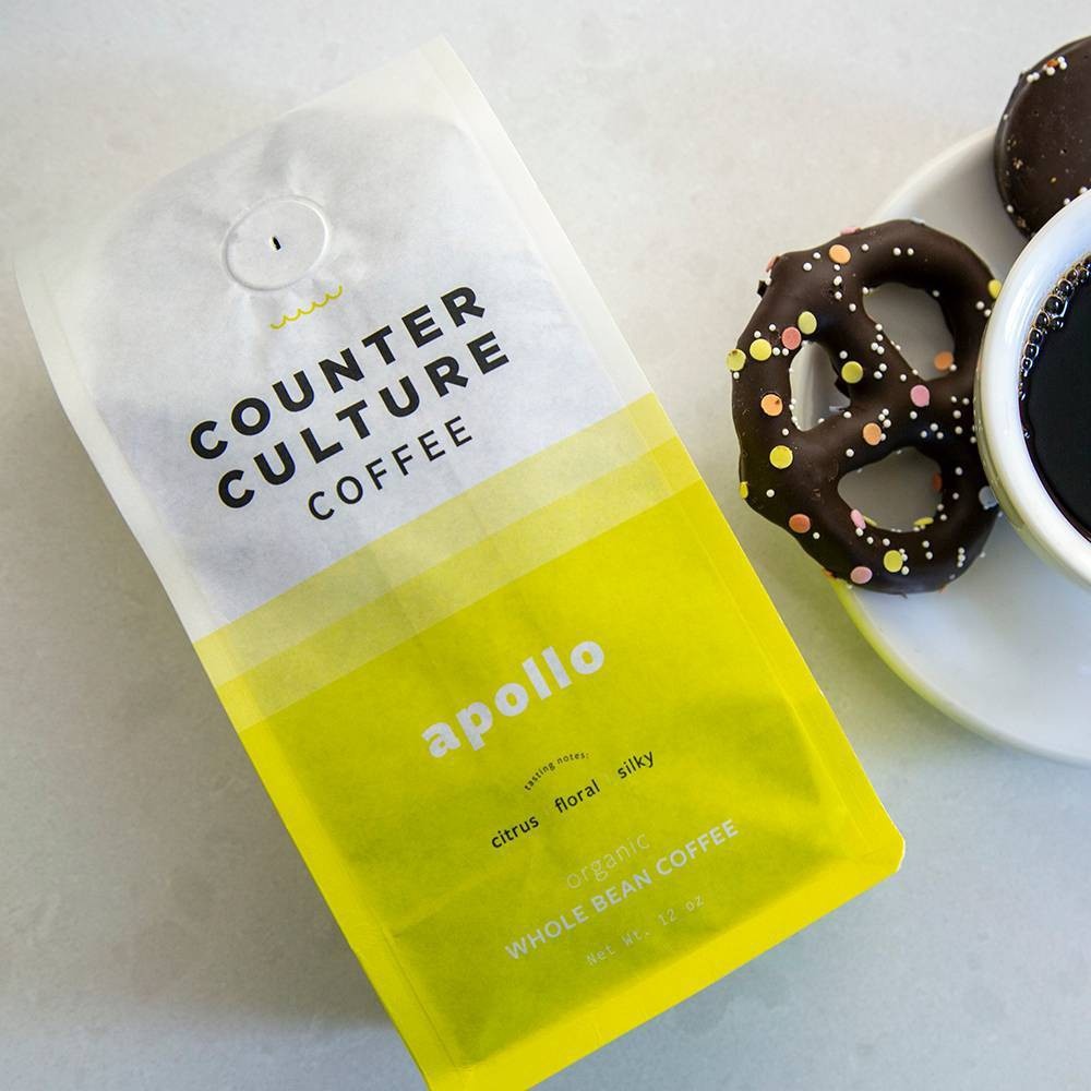 Counter Culture Coffee Espresso Apollo Single Origin Organic Shipt