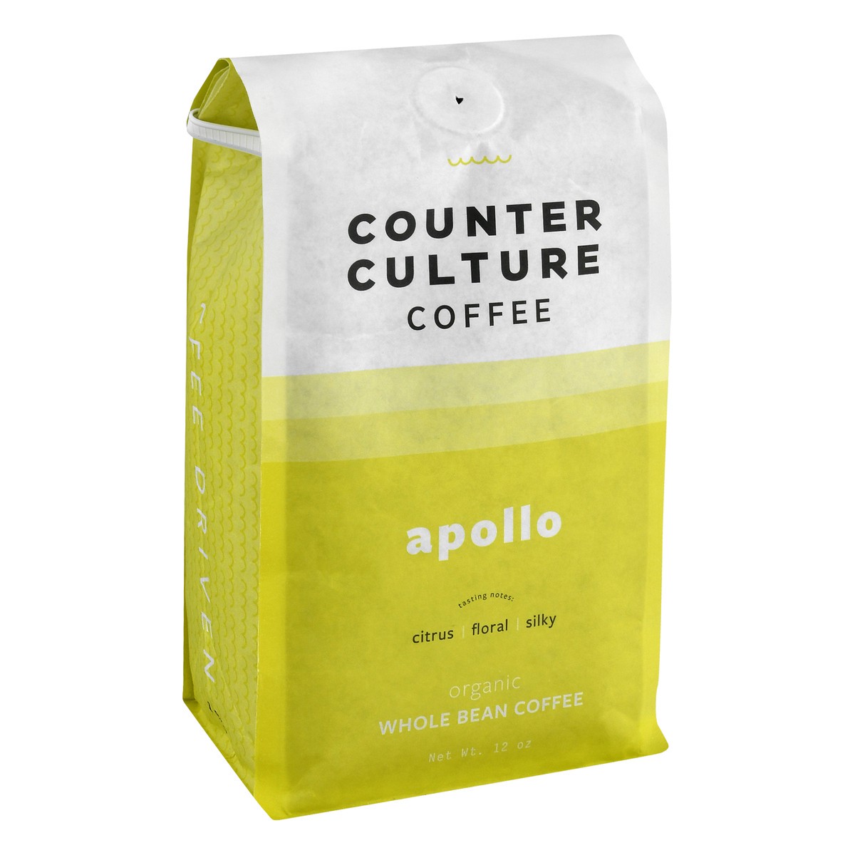 slide 5 of 9, Counter Culture Organic Whole Bean Apollo Coffee 12 oz, 12 oz