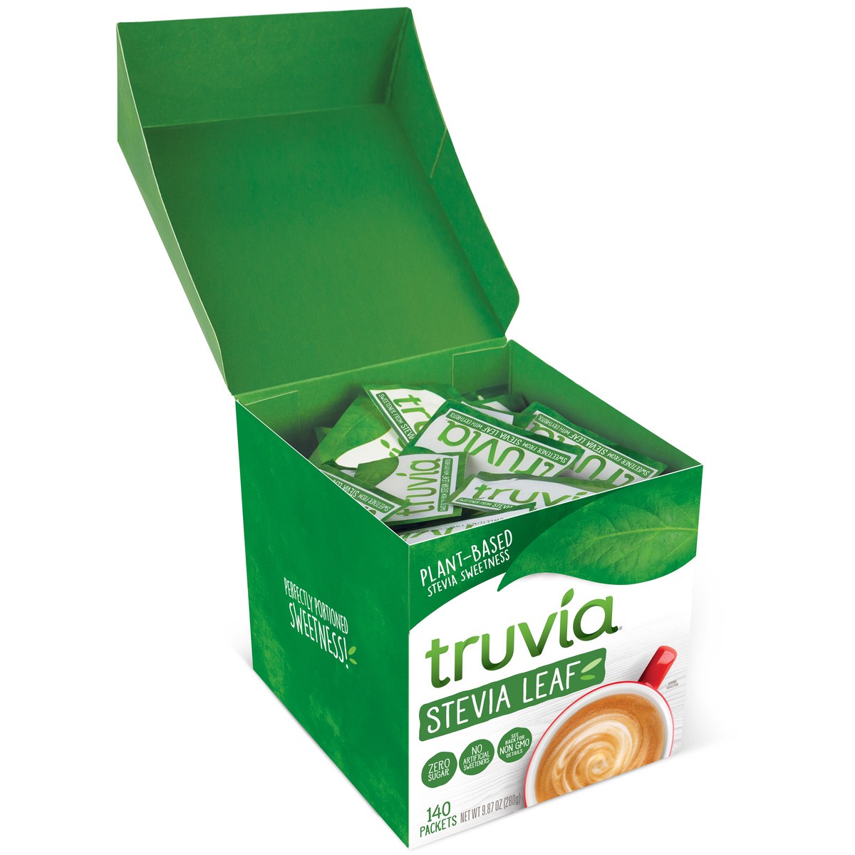 slide 9 of 9, Truvia Natural Sweetener, 140 ct