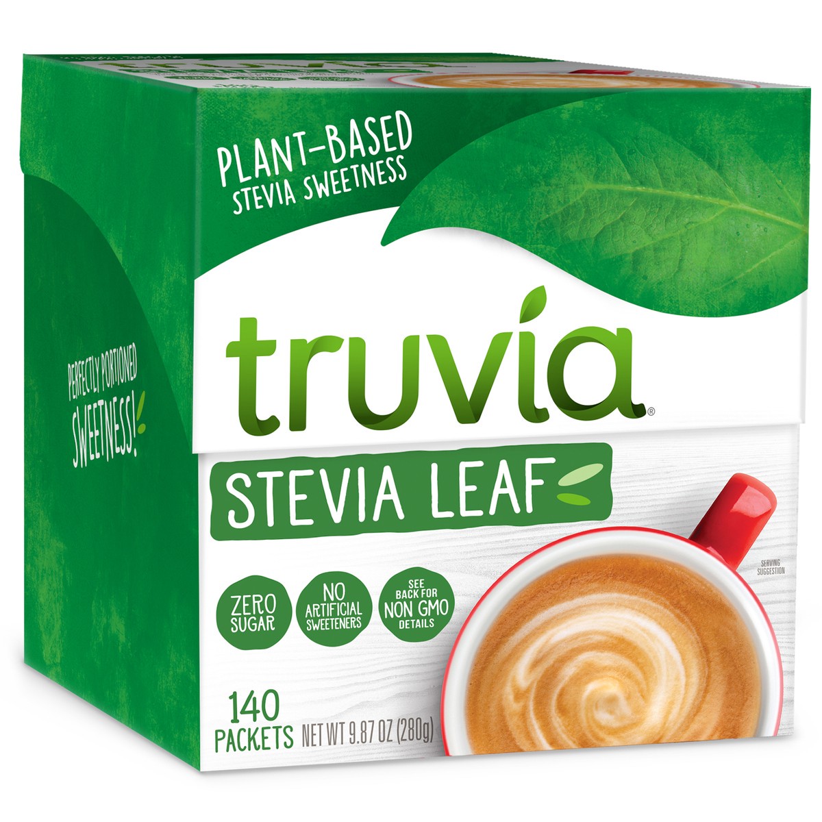 slide 5 of 9, Truvia Natural Sweetener, 140 ct