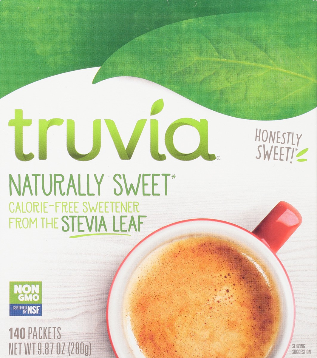 slide 8 of 9, Truvia Natural Sweetener, 140 ct