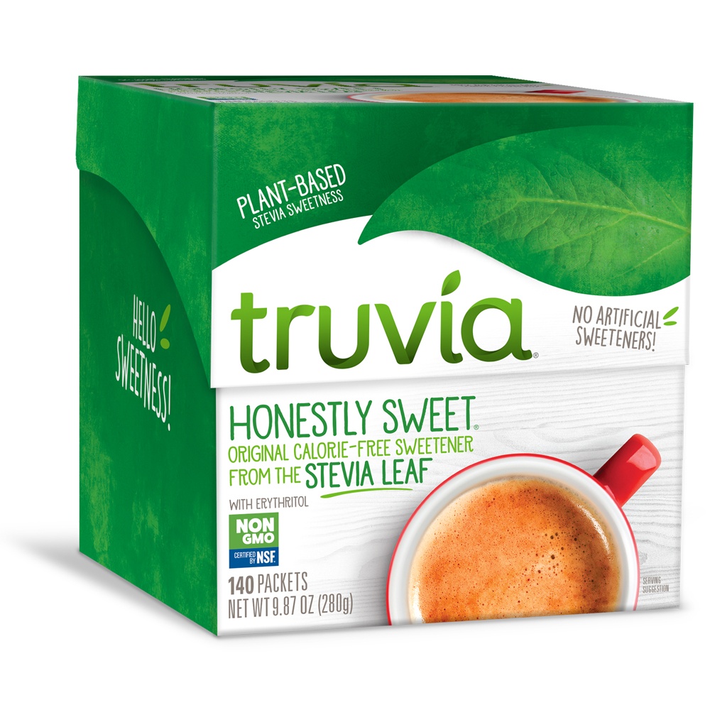 Truvia Natural Sweetener 140 ct | Shipt