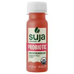 Suja Probiotic Watermelon Shot