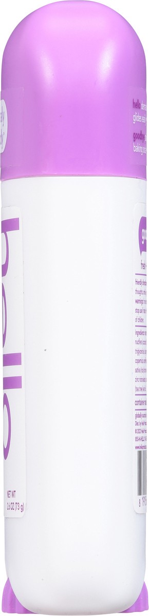 slide 12 of 12, hello Lavender Vanilla Aluminum Free Deodorant for Women and Men with Shea Butter, 24-Hour Freshness, Baking Soda Free Deodorant, Dermatologically Tested, 2.6 Oz. Stick, 2.6 oz