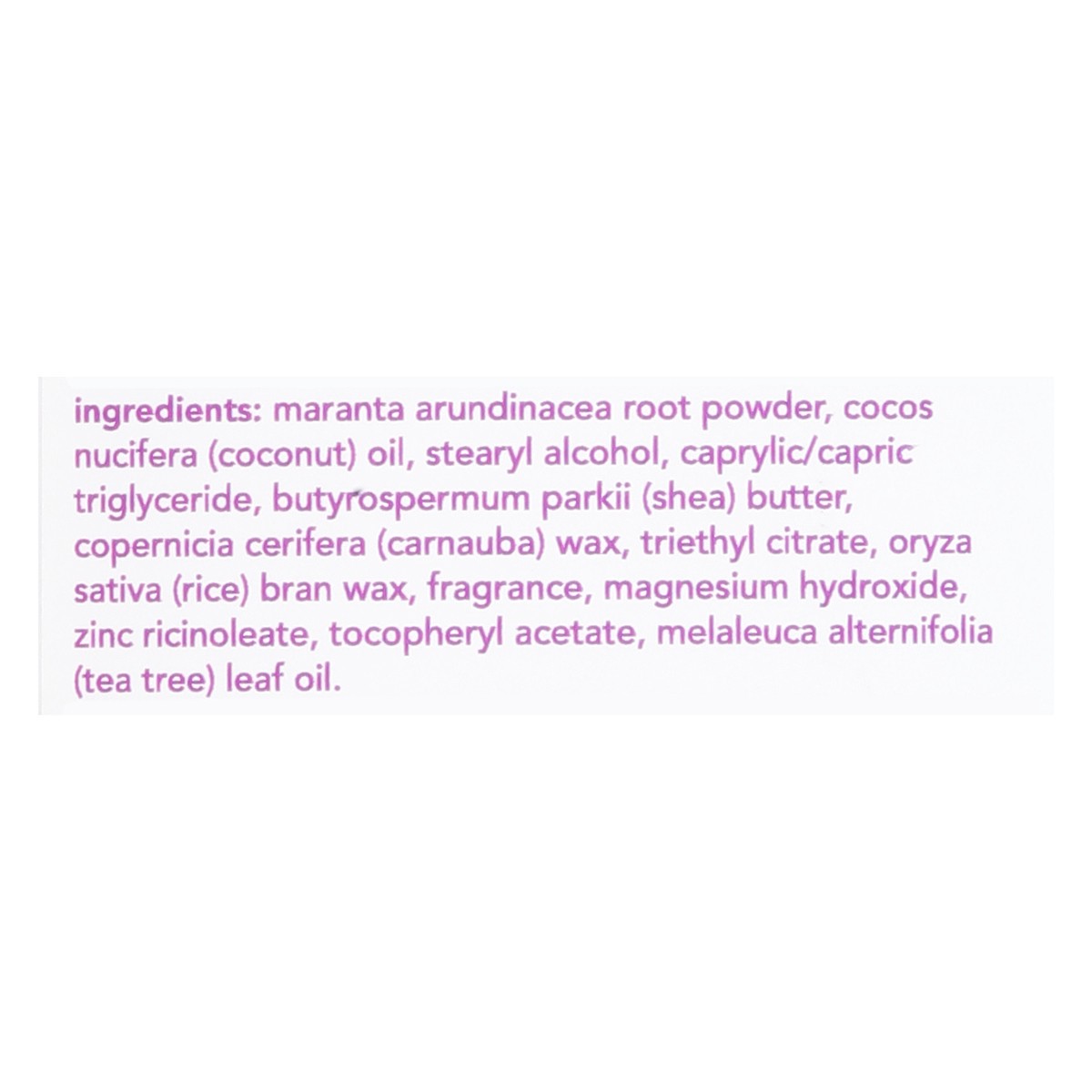 slide 9 of 12, hello Lavender Vanilla Aluminum Free Deodorant for Women and Men with Shea Butter, 24-Hour Freshness, Baking Soda Free Deodorant, Dermatologically Tested, 2.6 Oz. Stick, 2.6 oz