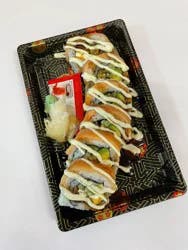 Wabisan Asian Foods Smokey Bear Maki