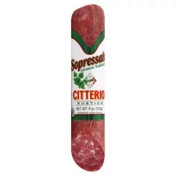 Citterio Sweet Soppressata