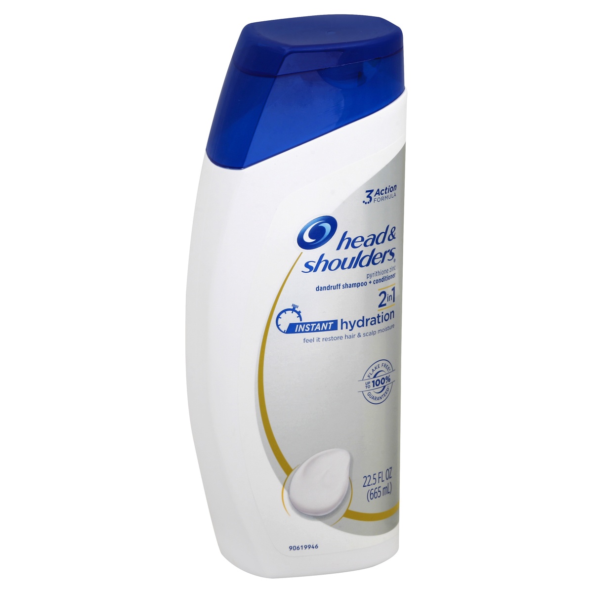 slide 1 of 1, Head & Shoulders Shampoo + Conditioner , 22.5 oz