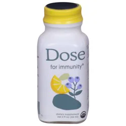 Dose For Immunity 2 fl oz