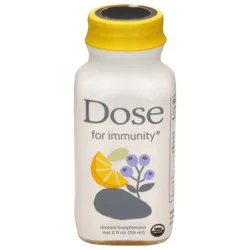 Dose For Immunity 2 fl oz