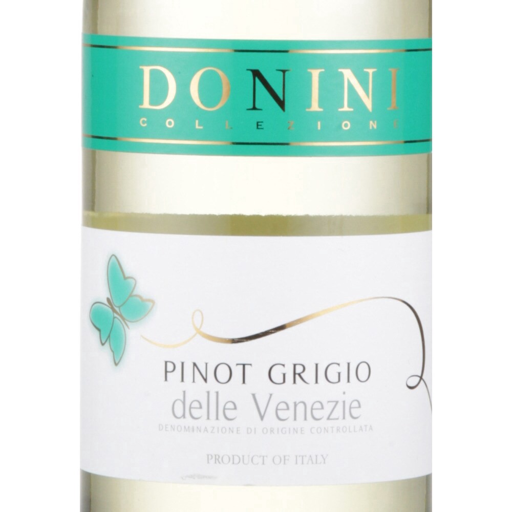 slide 2 of 2, Ca Donini Pinot Grigio, 750 ml