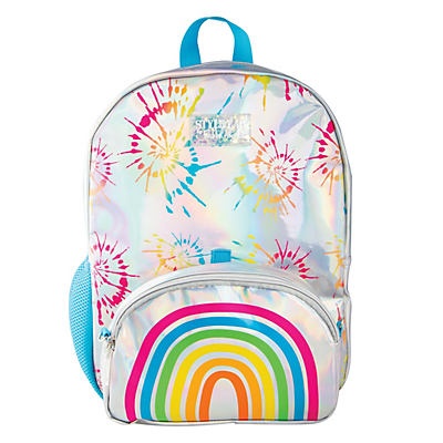 slide 1 of 1, Fashion Angels Rainbow Metallic Backpack, 1 ct