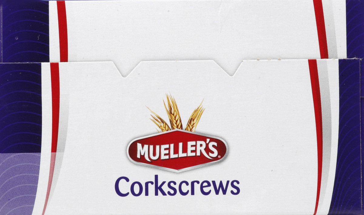 slide 2 of 4, Mueller's Corckscrews 16 oz, 16 oz