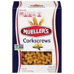 Mueller's Corckscrews 16 oz